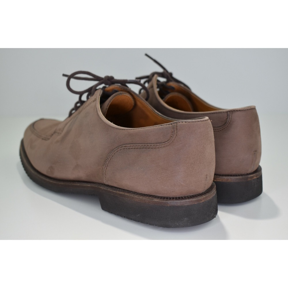 Cole Haan Men's Brown Suede Split Toe Derby Oxfords Dress Casual Size 9 D - Picture 3 of 11